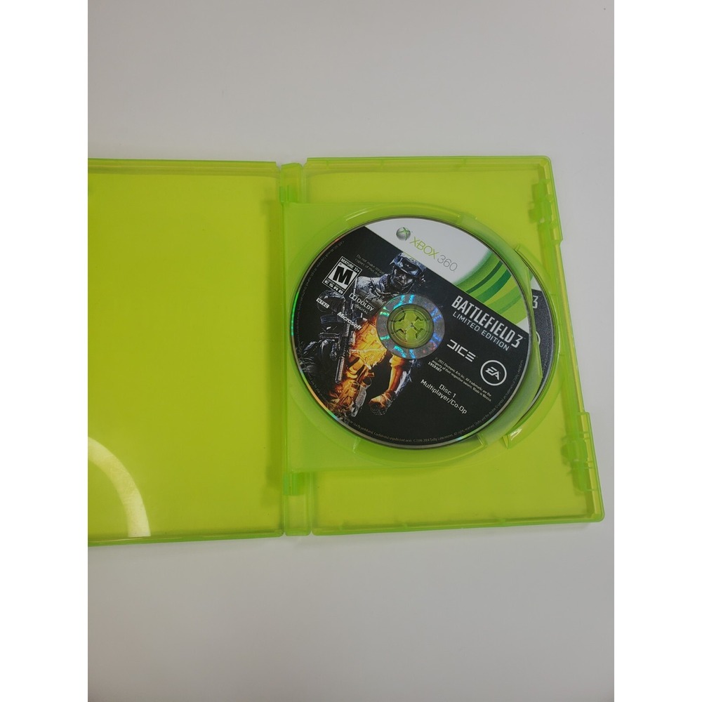Xbox 360 Lot Of Games Classics Collection Bundle of Seven Microsoft Games Tested - Picture 13 of 16